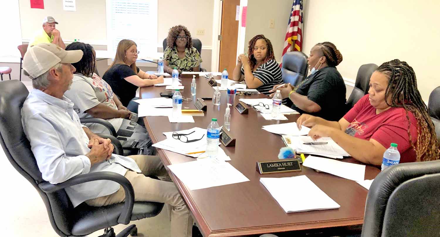 Moscow Board Has Questions for the Police Department The Fayette Falcon